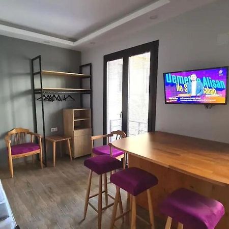 Galata Nazapart Aparthotel Istanboel Buitenkant foto