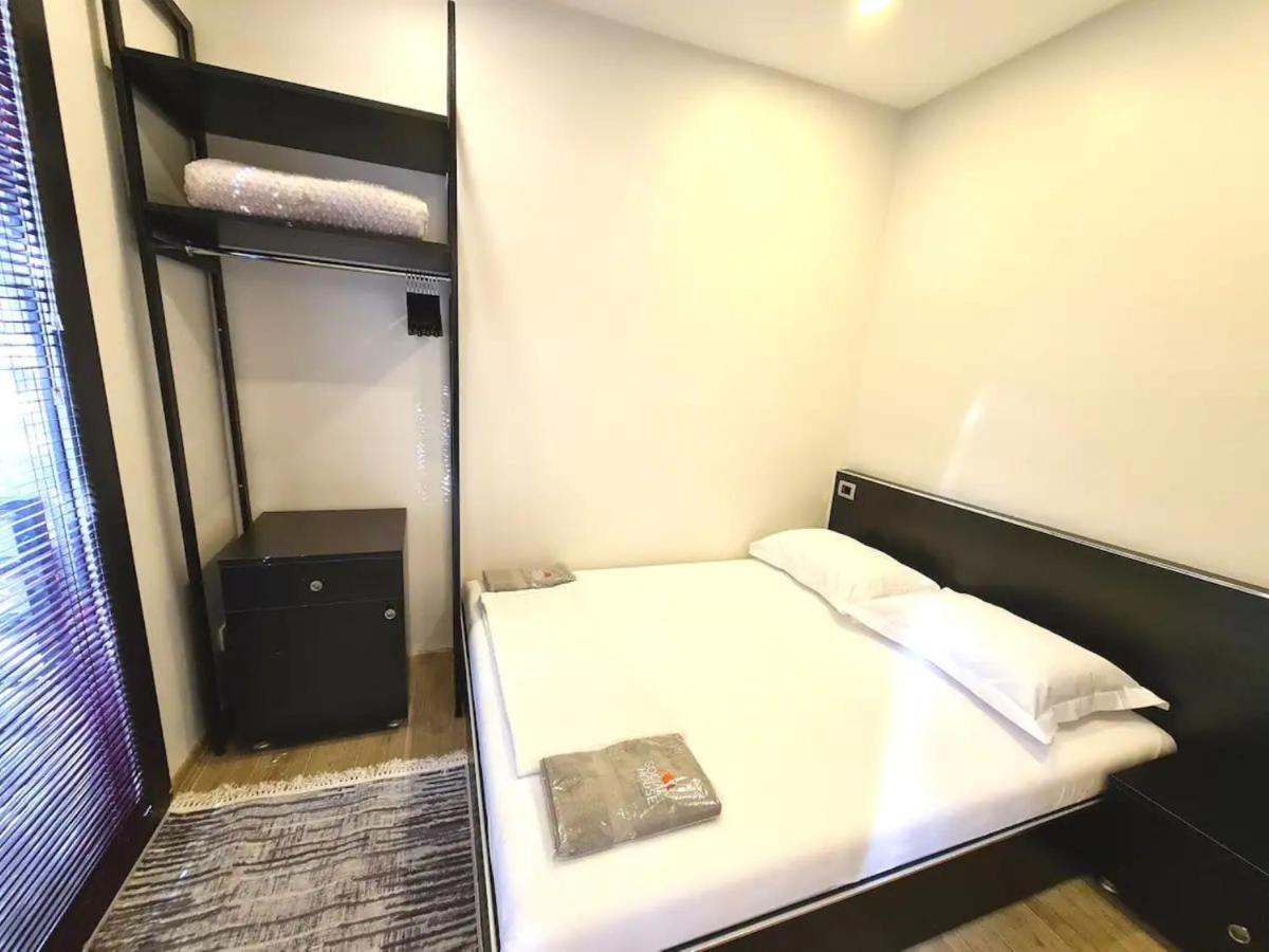 Galata Nazapart Aparthotel Istanboel Buitenkant foto