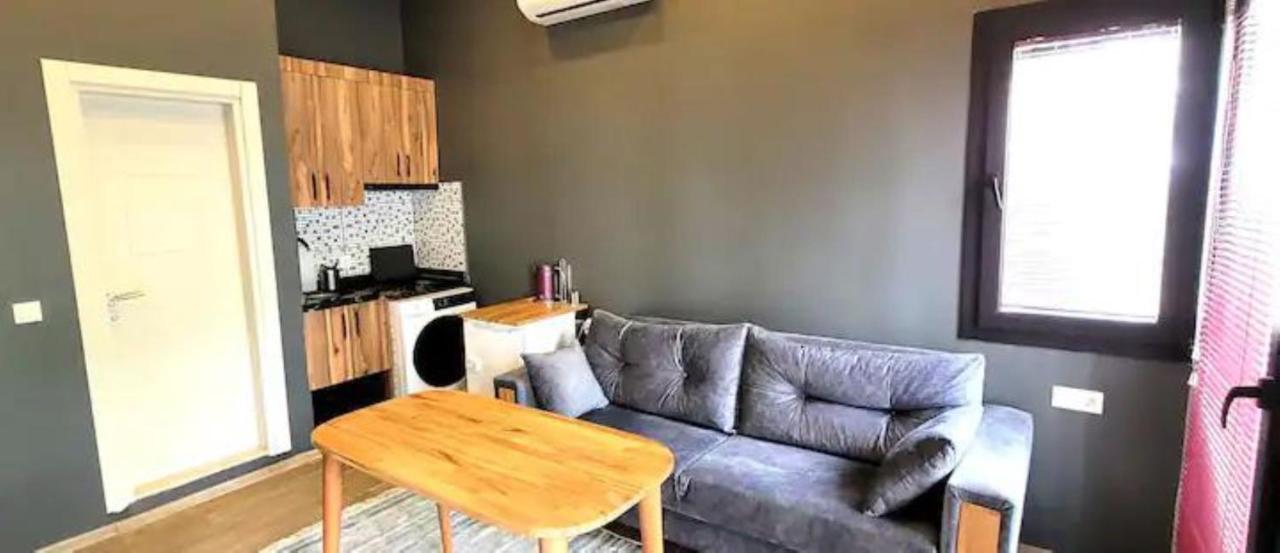 Galata Nazapart Aparthotel Istanboel Buitenkant foto