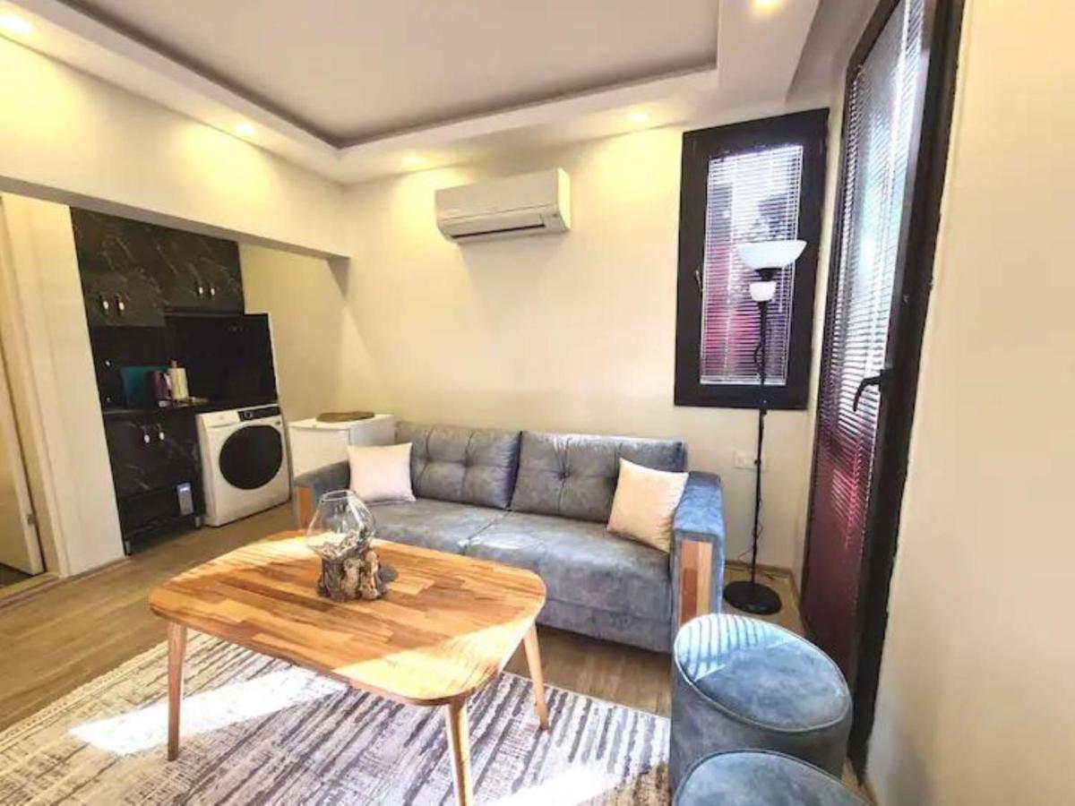 Galata Nazapart Aparthotel Istanboel Buitenkant foto