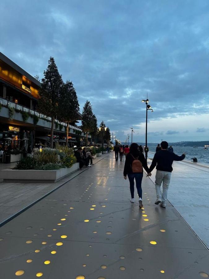 Galata Nazapart Aparthotel Istanboel Buitenkant foto