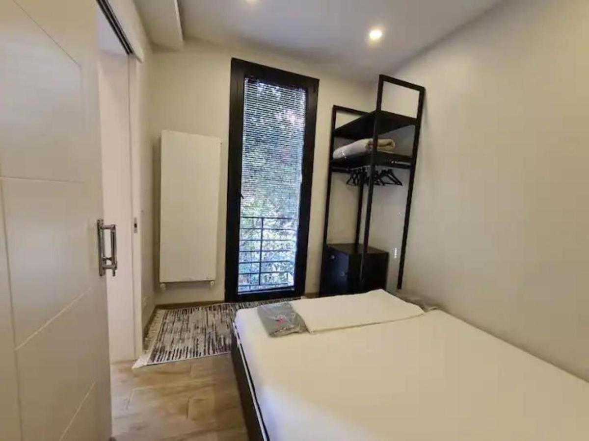 Galata Nazapart Aparthotel Istanboel Buitenkant foto