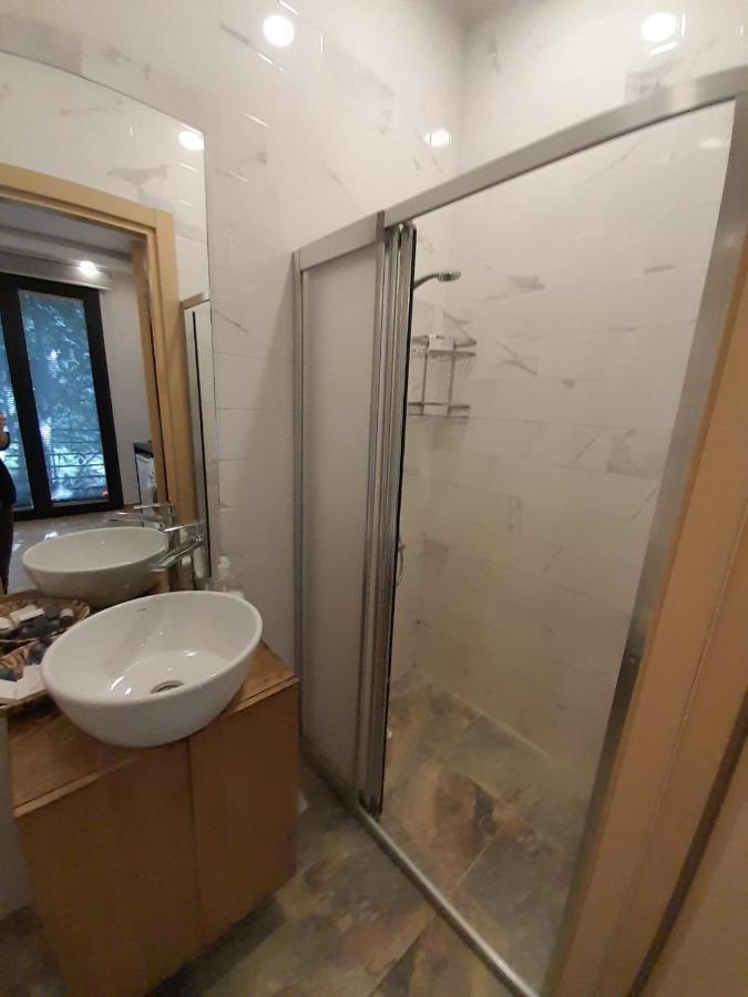 Galata Nazapart Aparthotel Istanboel Buitenkant foto
