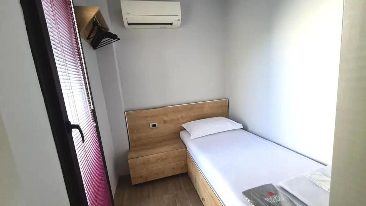Galata Nazapart Aparthotel Istanboel Buitenkant foto