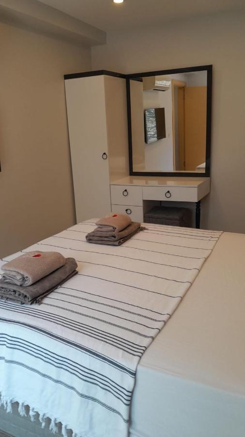 Galata Nazapart Aparthotel Istanboel Buitenkant foto