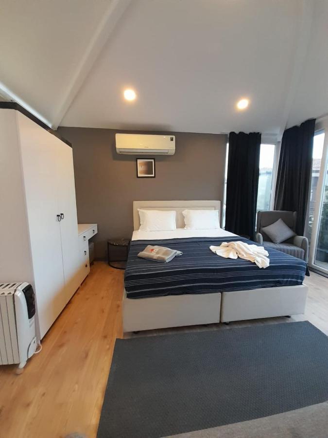 Galata Nazapart Aparthotel Istanboel Buitenkant foto