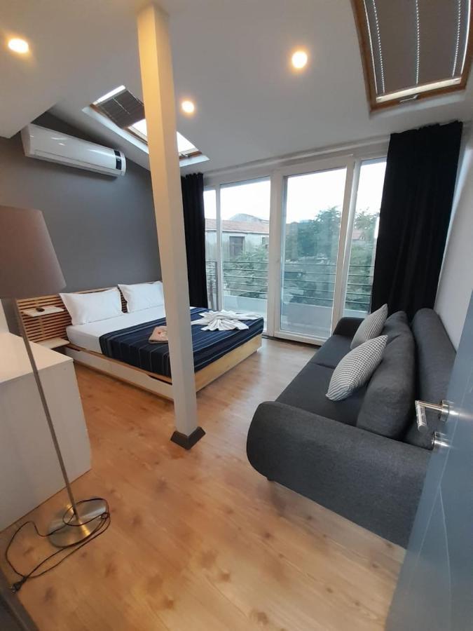 Galata Nazapart Aparthotel Istanboel Buitenkant foto