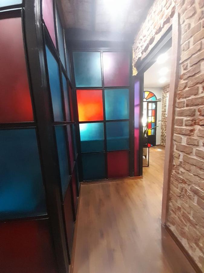 Galata Nazapart Aparthotel Istanboel Buitenkant foto