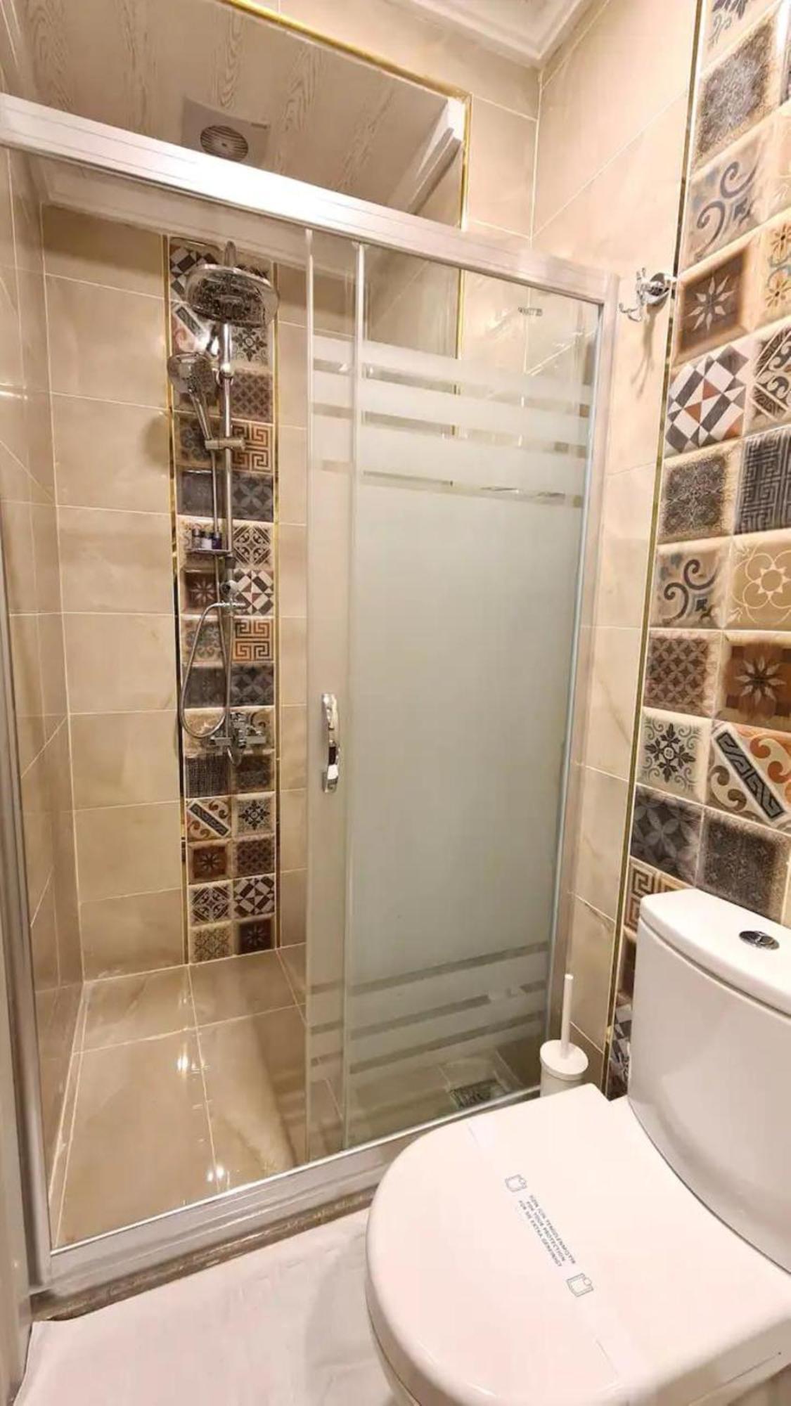 Galata Nazapart Aparthotel Istanboel Buitenkant foto