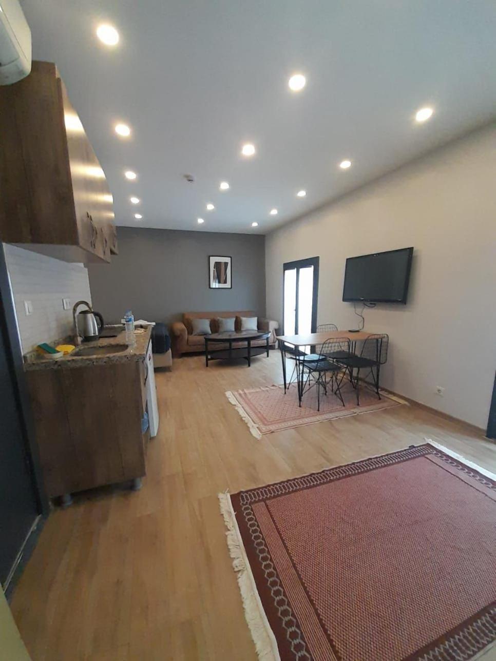 Galata Nazapart Aparthotel Istanboel Buitenkant foto