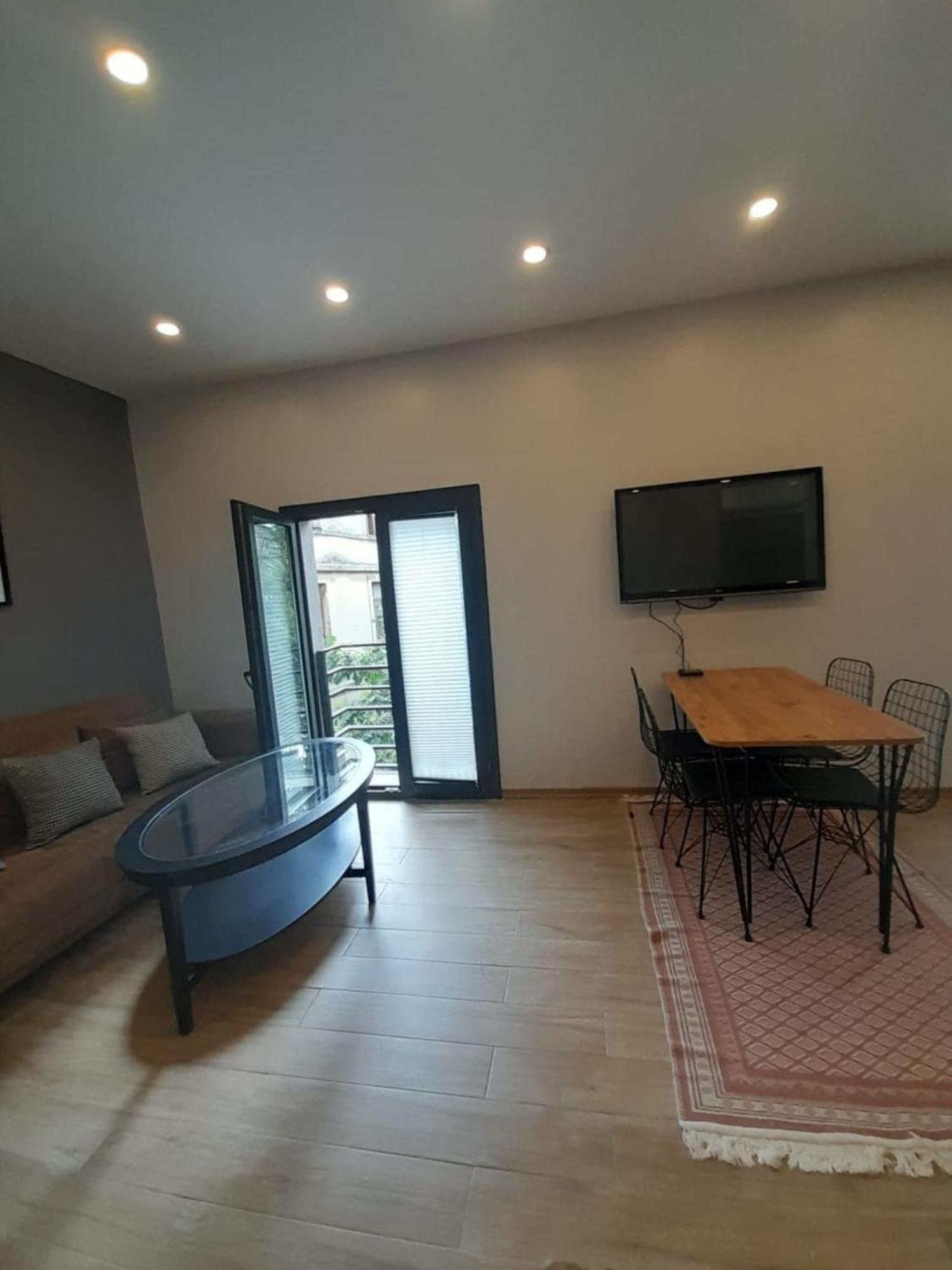 Galata Nazapart Aparthotel Istanboel Buitenkant foto