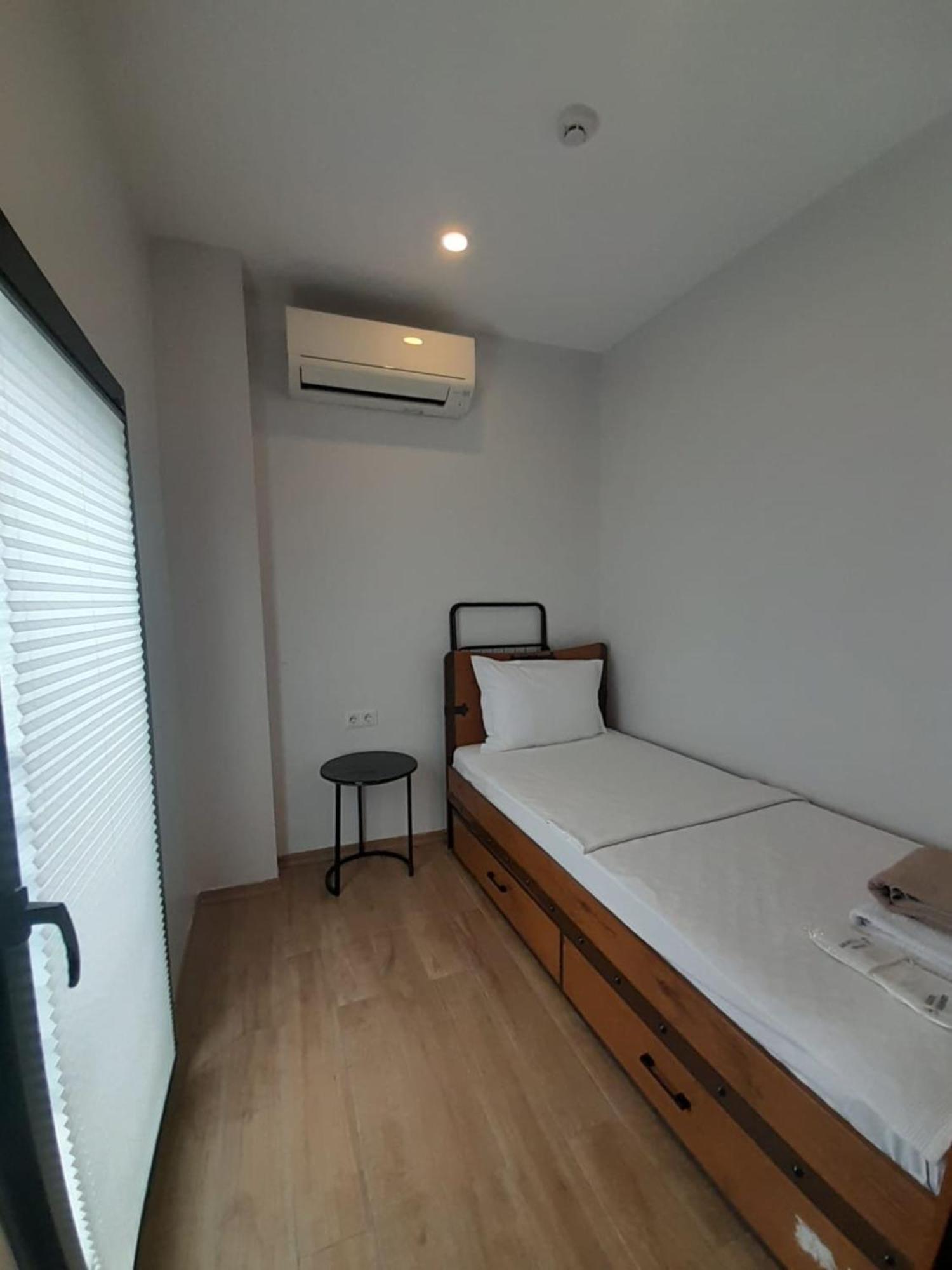 Galata Nazapart Aparthotel Istanboel Buitenkant foto