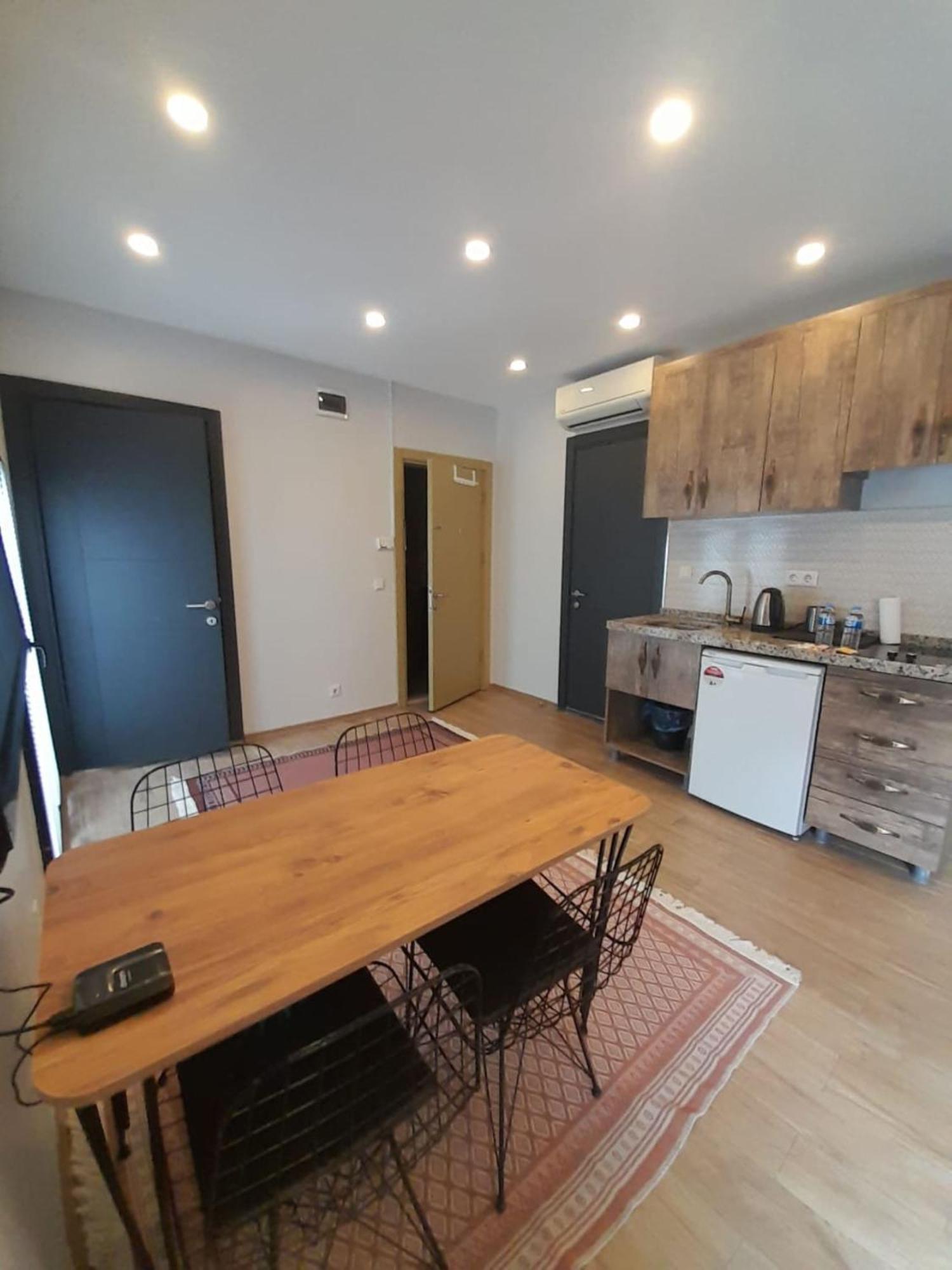 Galata Nazapart Aparthotel Istanboel Buitenkant foto