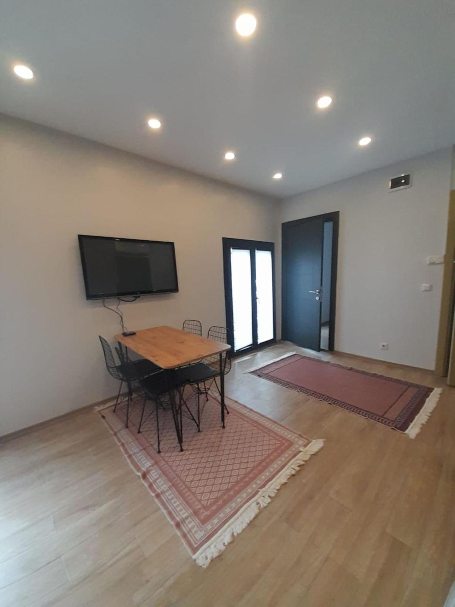 Galata Nazapart Aparthotel Istanboel Buitenkant foto