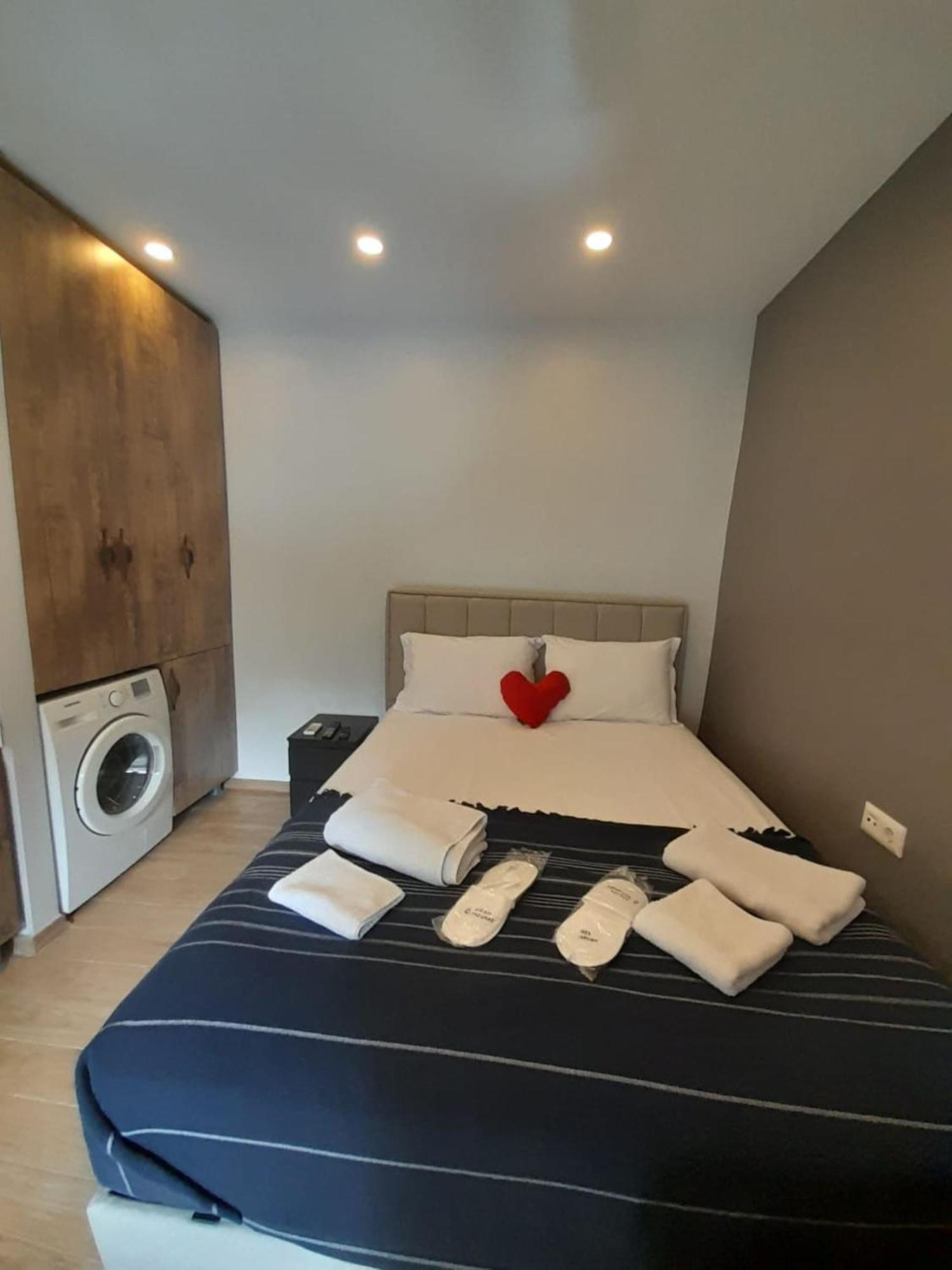 Galata Nazapart Aparthotel Istanboel Buitenkant foto