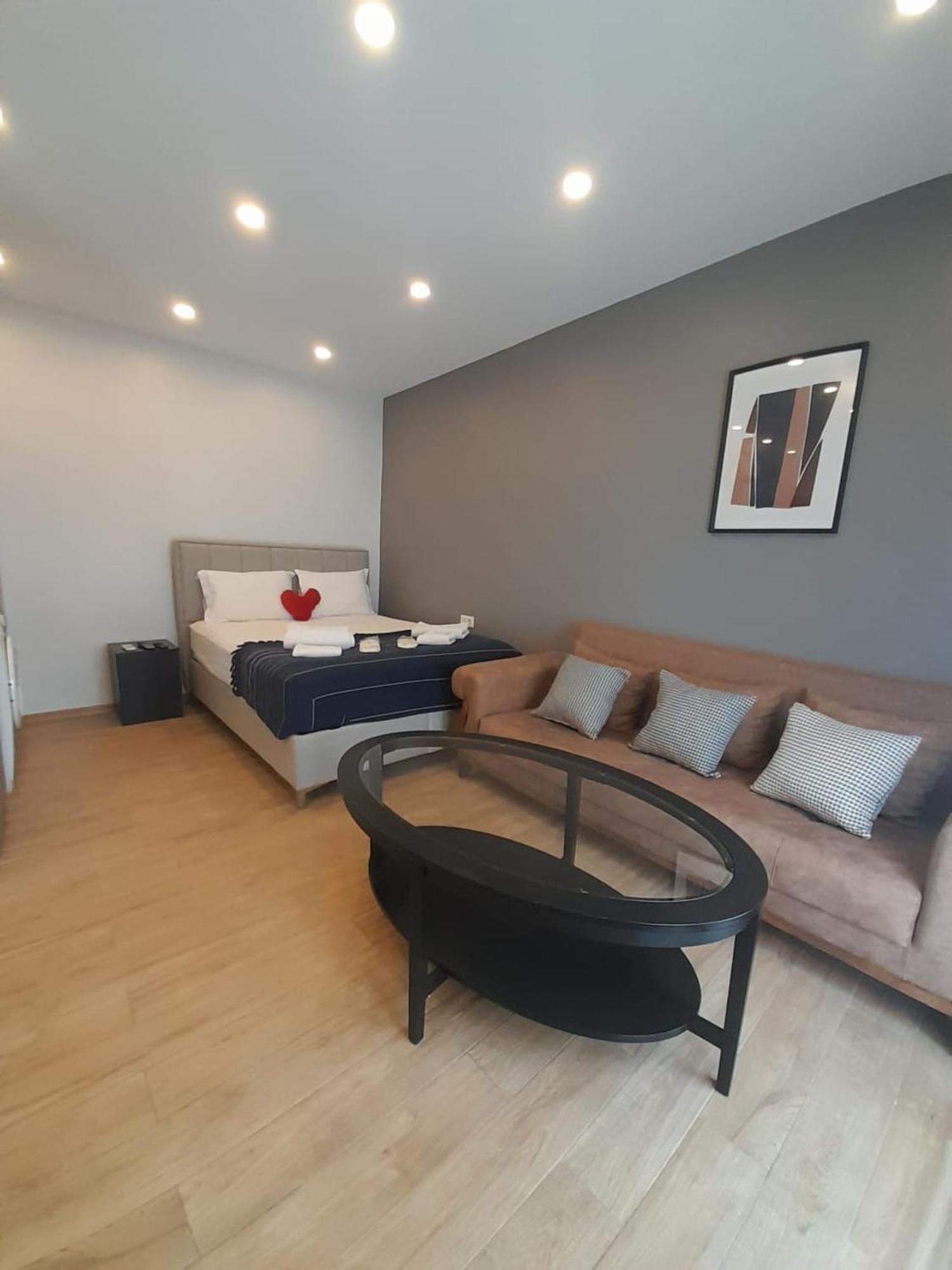 Galata Nazapart Aparthotel Istanboel Buitenkant foto