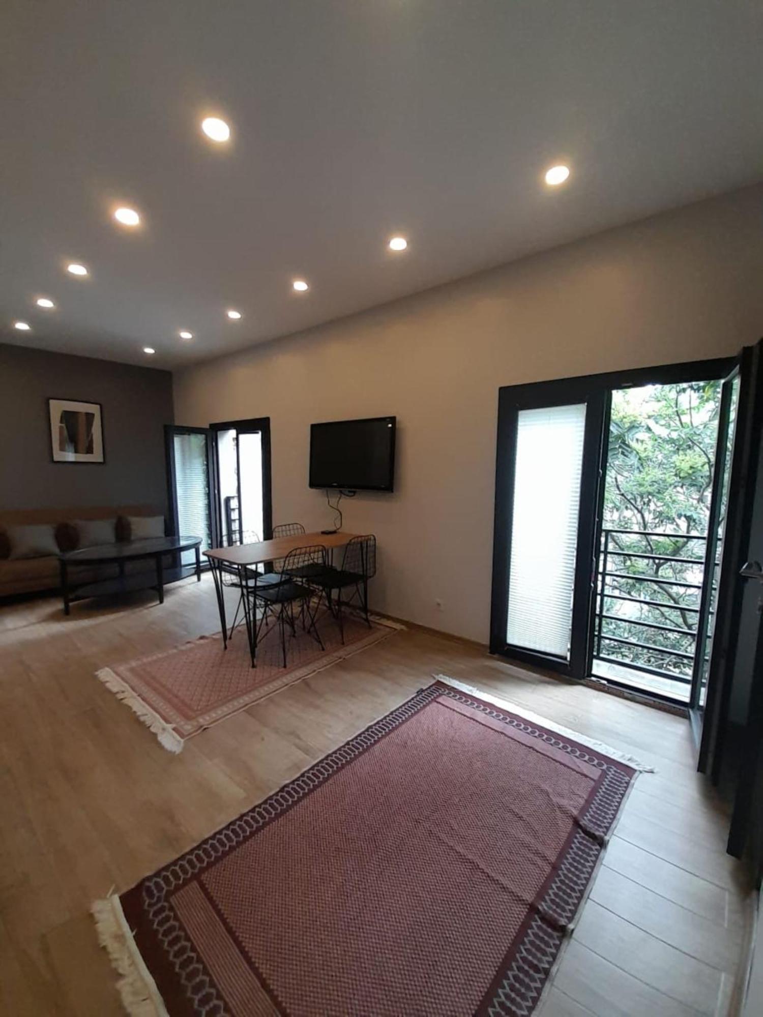 Galata Nazapart Aparthotel Istanboel Buitenkant foto