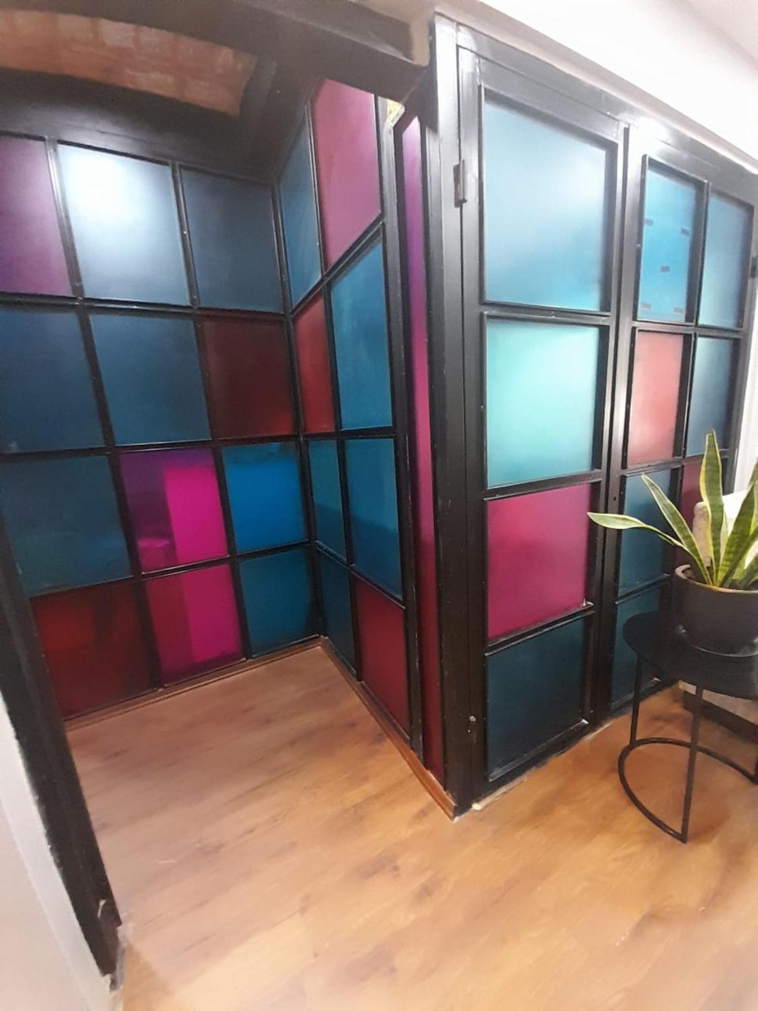 Galata Nazapart Aparthotel Istanboel Buitenkant foto